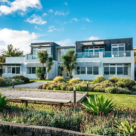 Waiheke Waterfront Lodge Oneroa Экстерьер фото