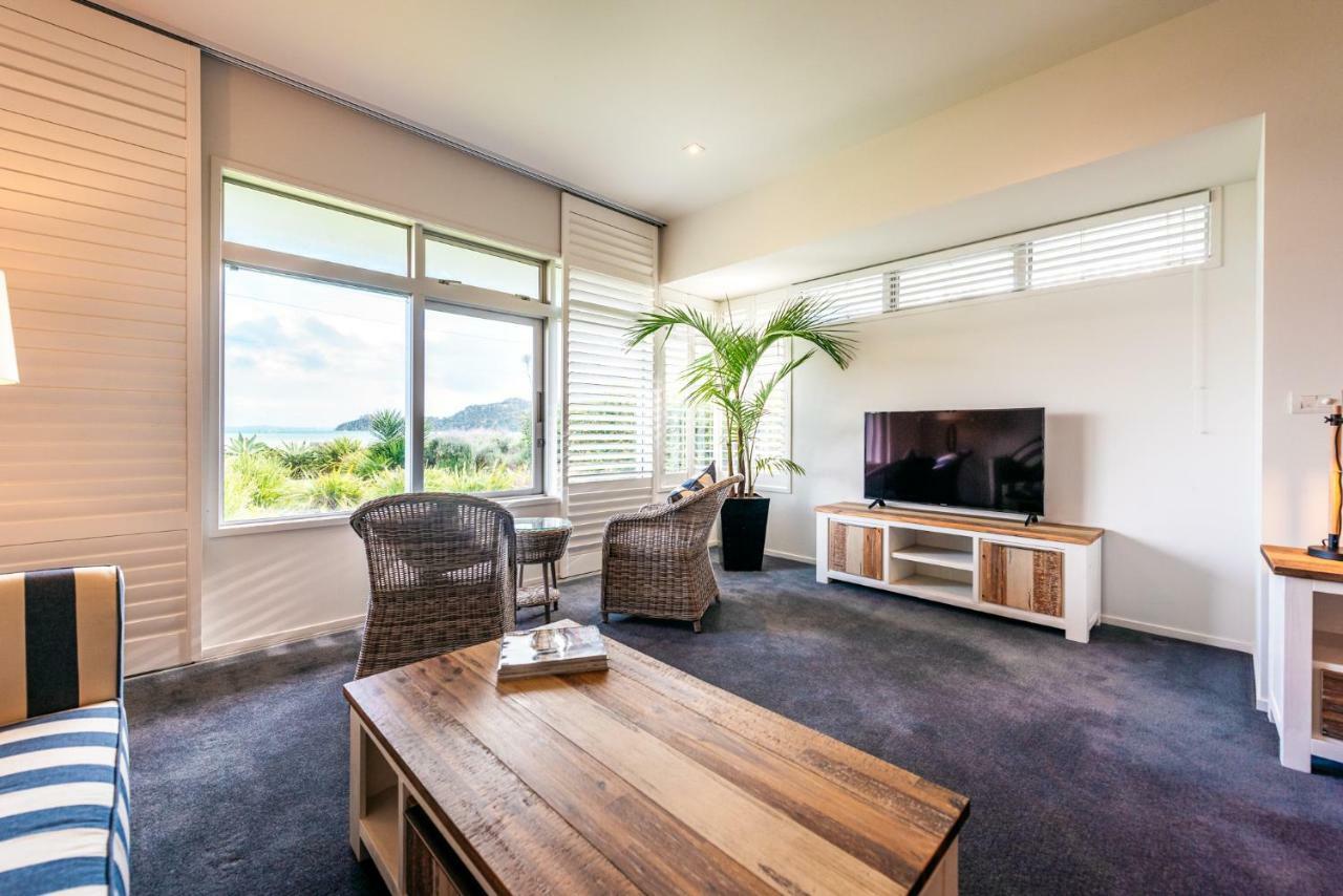 Waiheke Waterfront Lodge Oneroa Экстерьер фото