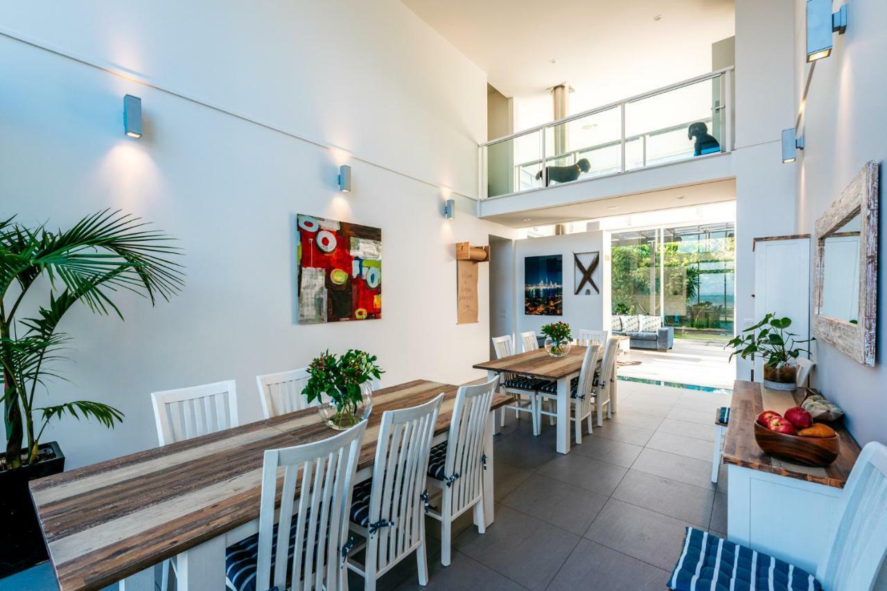 Waiheke Waterfront Lodge Oneroa Экстерьер фото